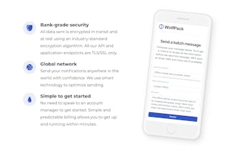 WolfPack gallery image