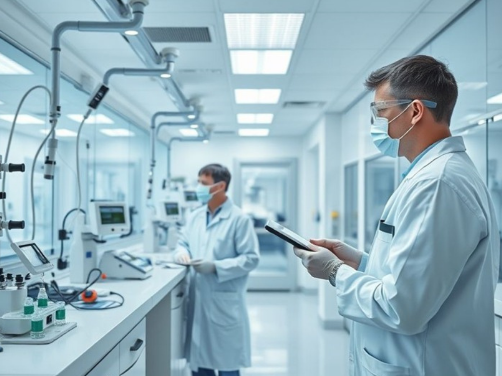 Health EnviroTesting gallery image