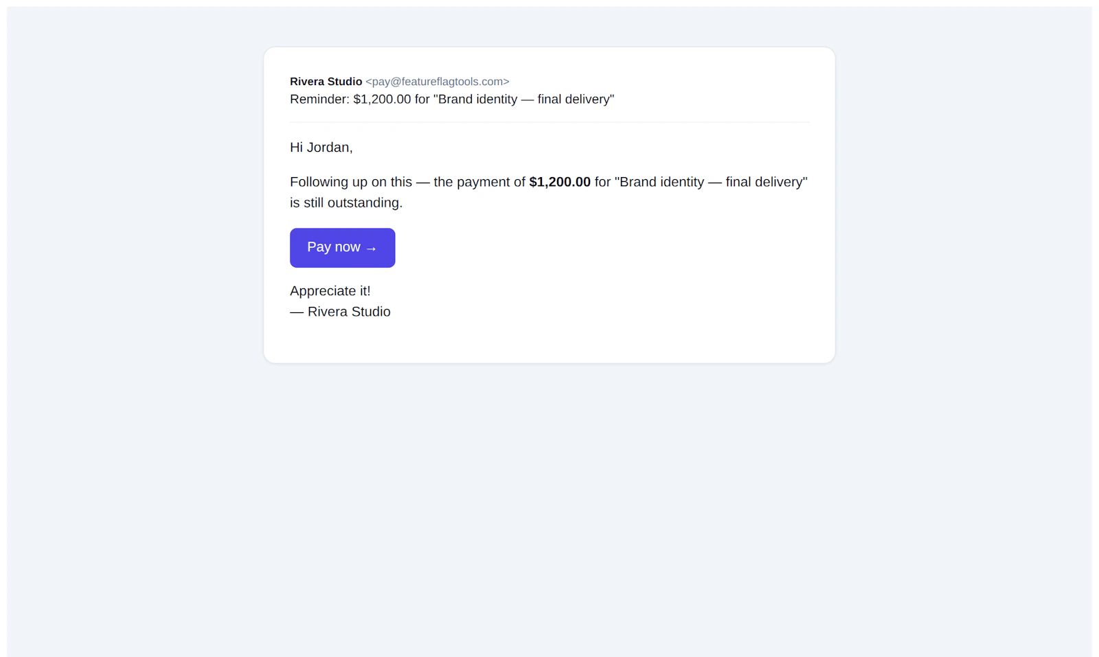 Get-Paid Link screenshot 3