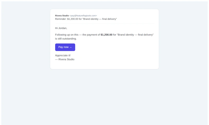 Get-Paid Link screenshot 3