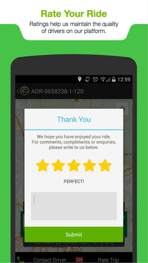 GrabTaxi gallery image