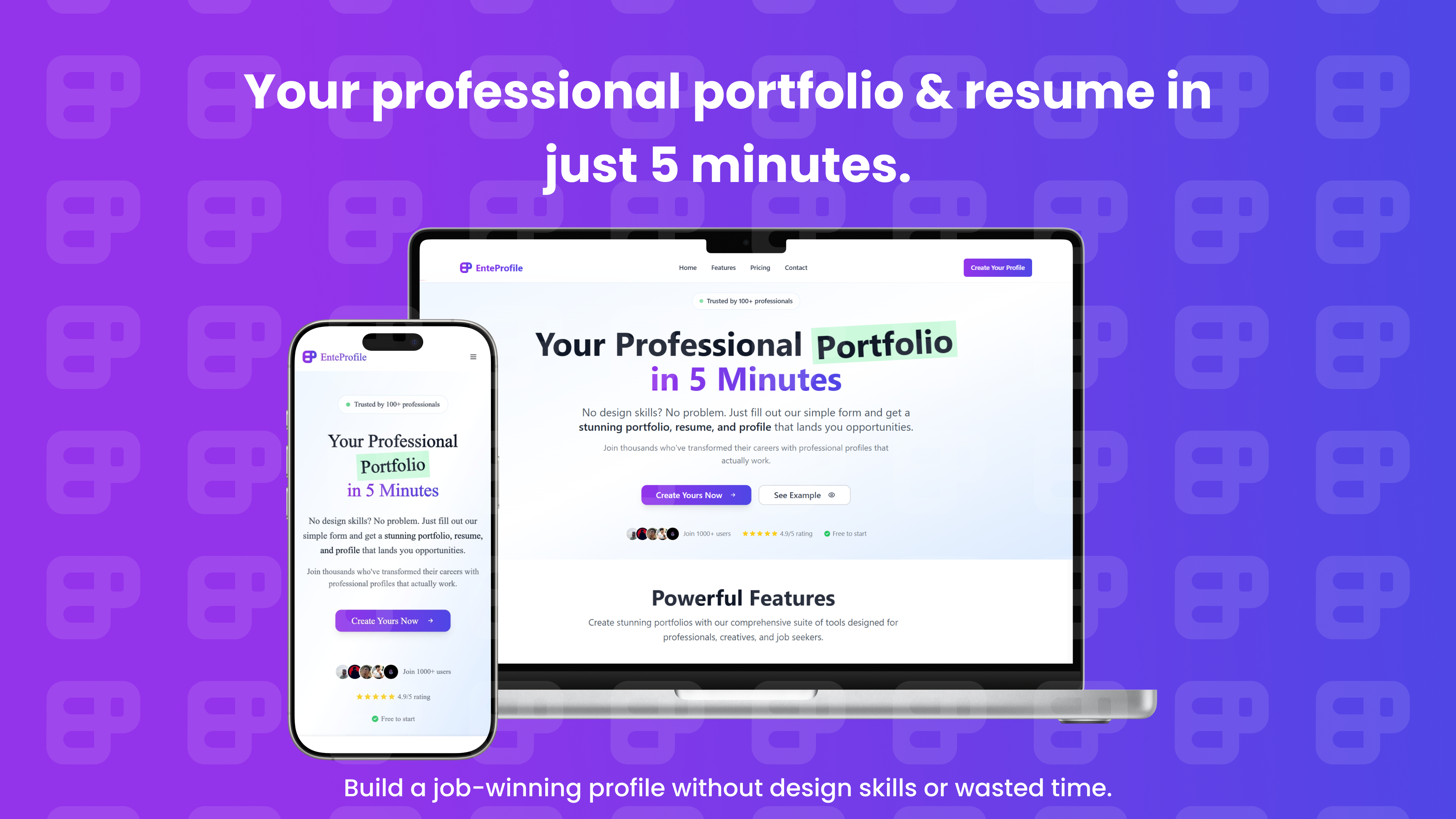 EnteProfile media 1