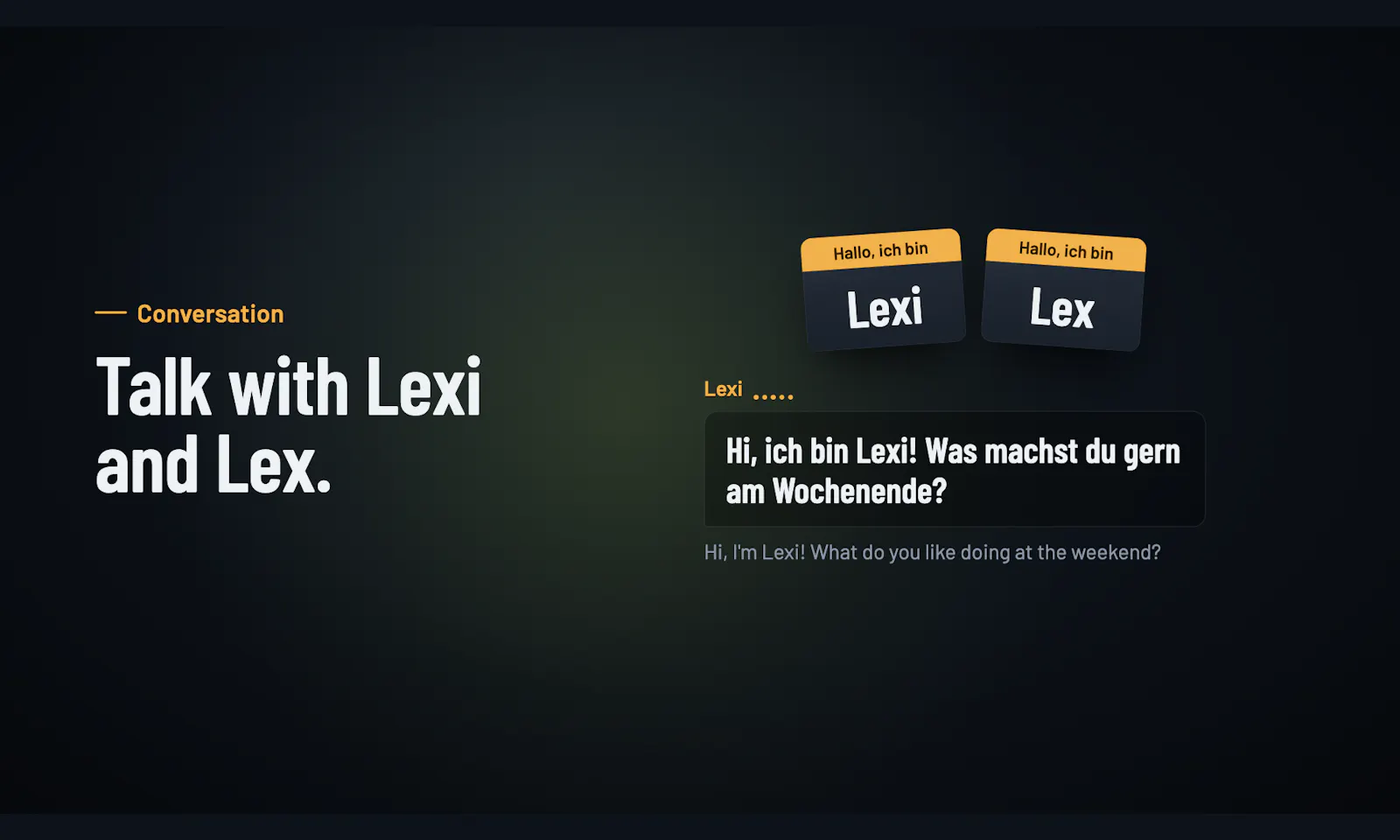 Lexr screenshot 6