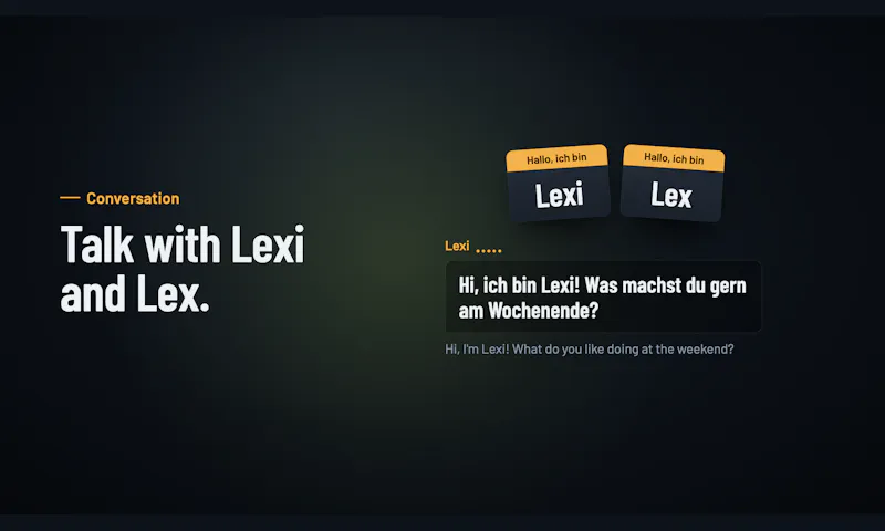 Lexr screenshot 6