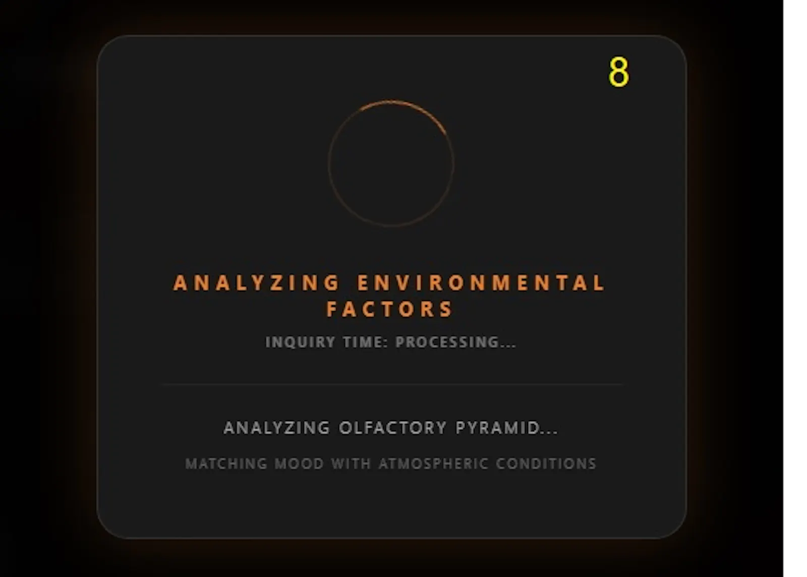 Axum Perfume AI screenshot 4