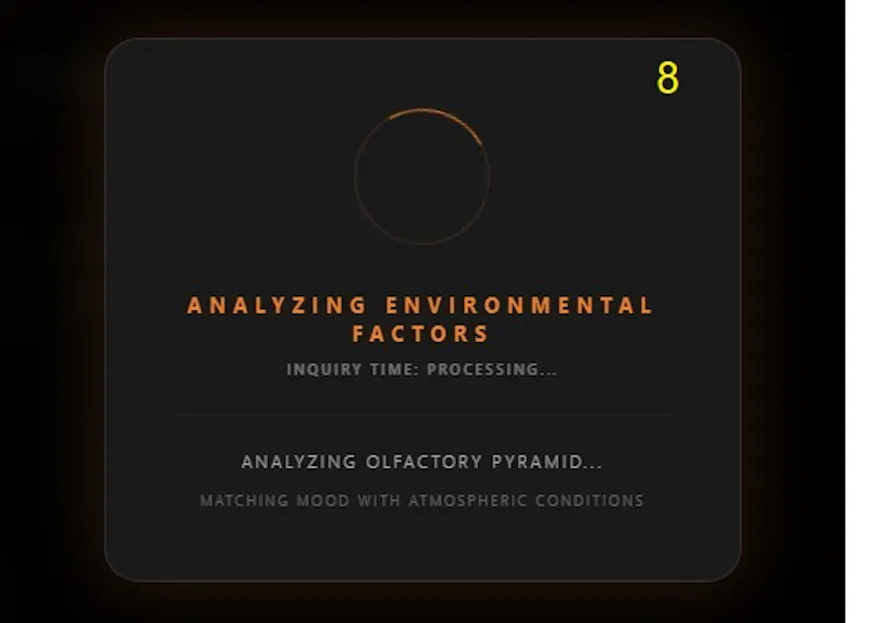 Axum Perfume AI screenshot 4