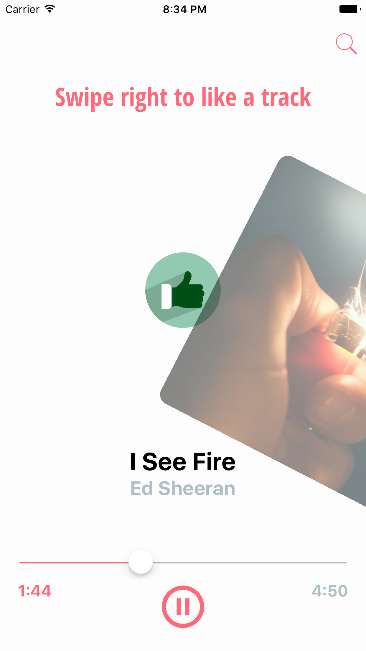 Next Track gallery image