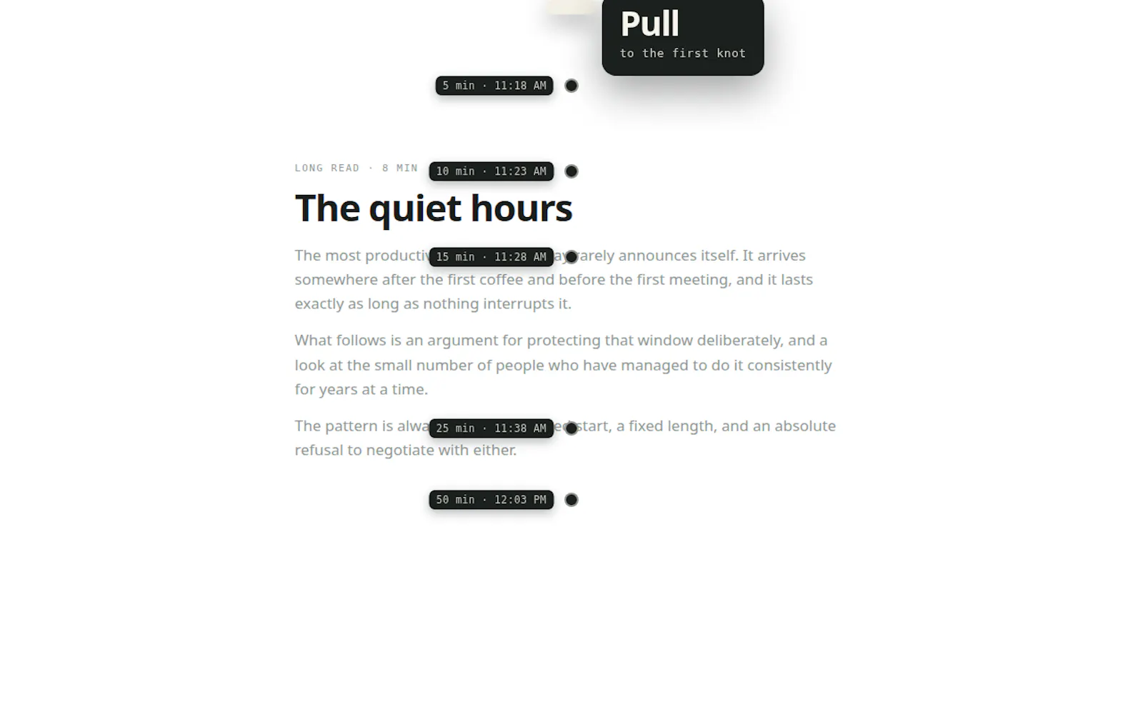  Tuckit  screenshot 3