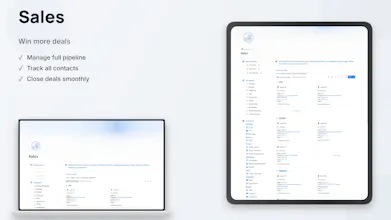 Startup Ops - Complete Notion Playbook gallery image