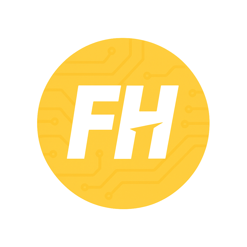 FastHyre logo