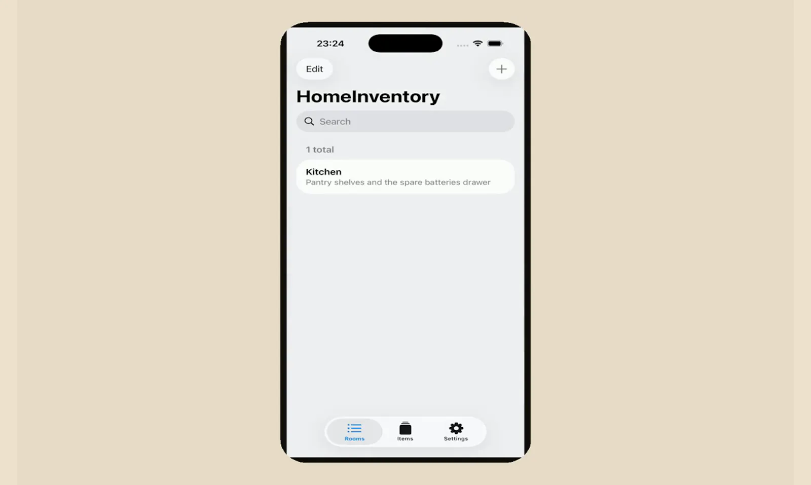 Palm screenshot 2