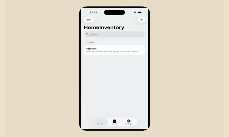 Palm screenshot 2