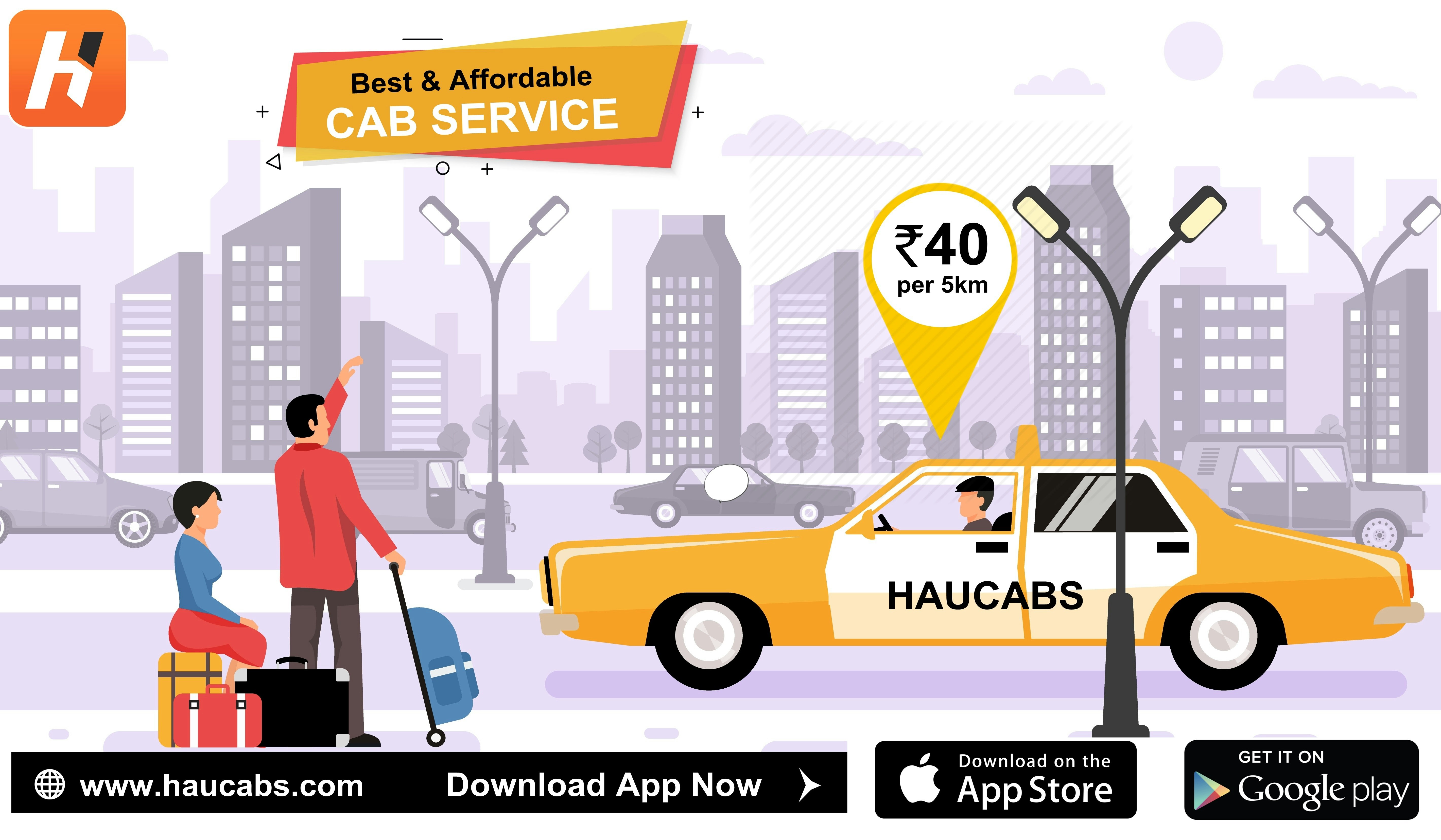 Haucabs gallery image