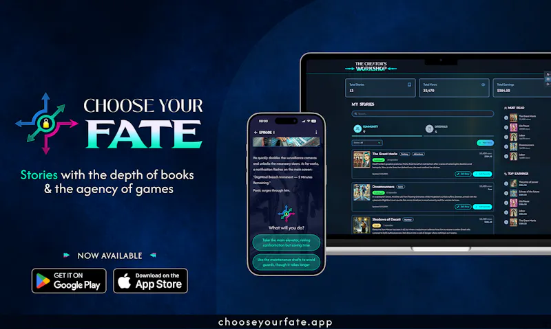 Choose Your Fate screenshot 2
