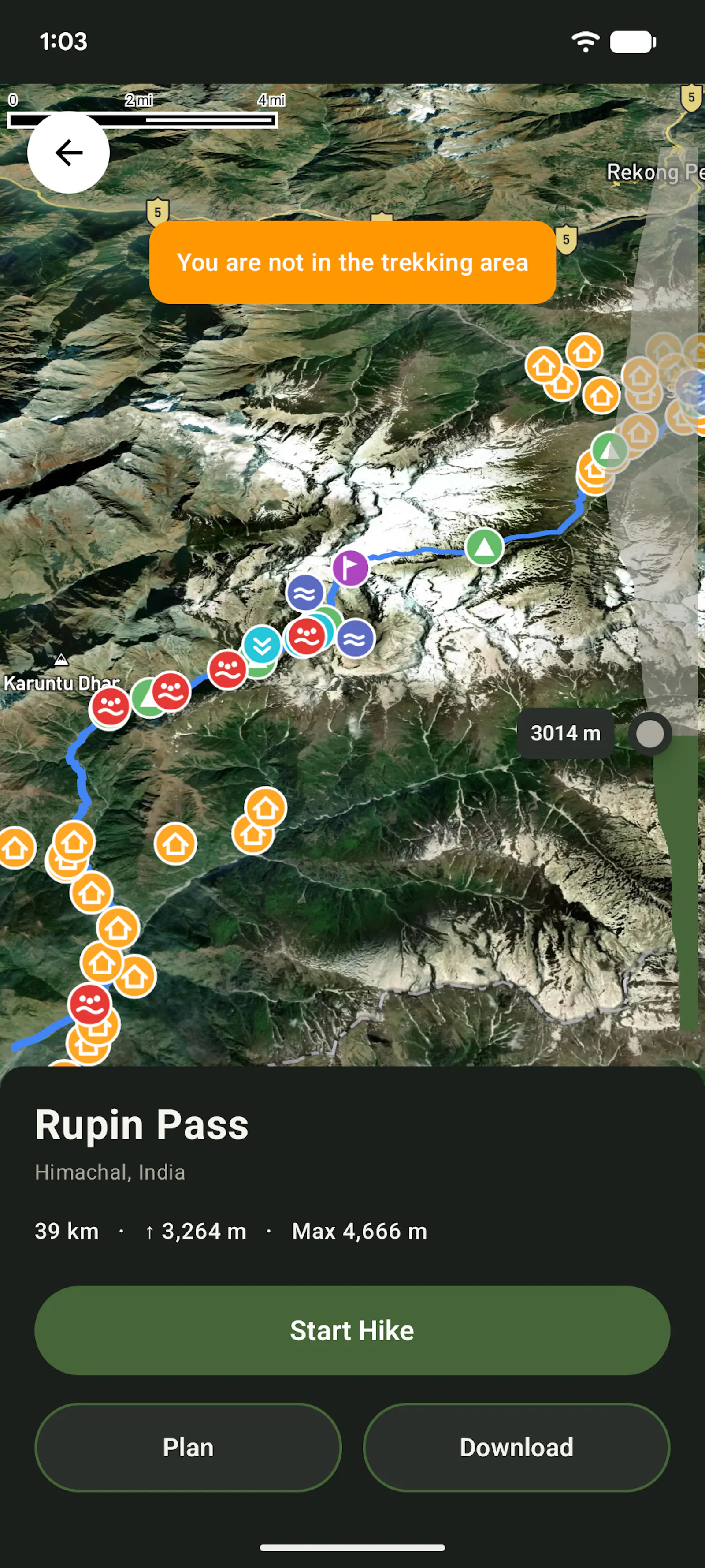 ViaHimalaya screenshot 3