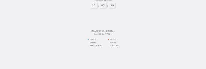 MonoTimer gallery image