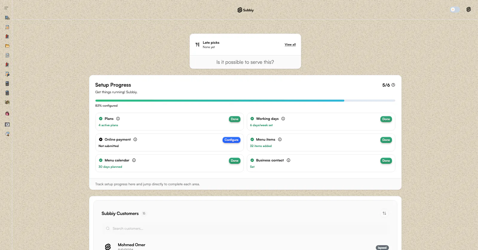 Subbiy screenshot 10