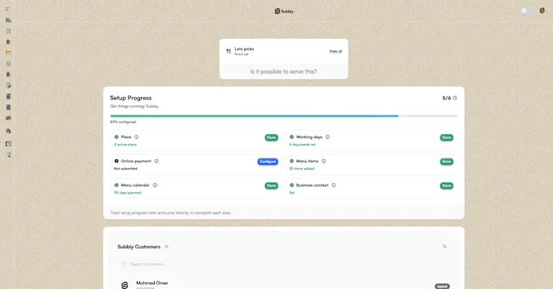 Subbiy screenshot 10