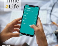 Time2Life - Mood Tracker Journal media 2