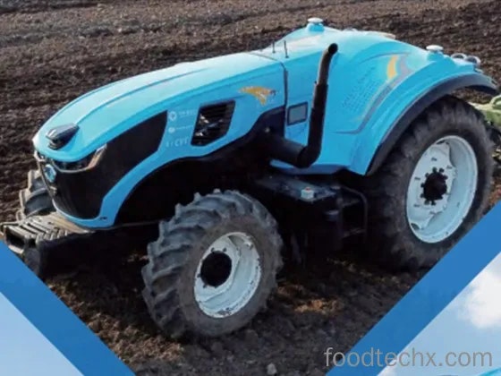 Intelligent Unmanned Agriculture Machine gallery image
