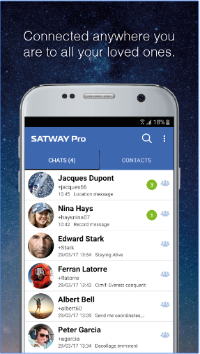 Satway Pro gallery image