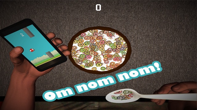 Impossible Breakfast Simulator gallery image