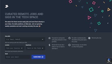 Startremote gallery image