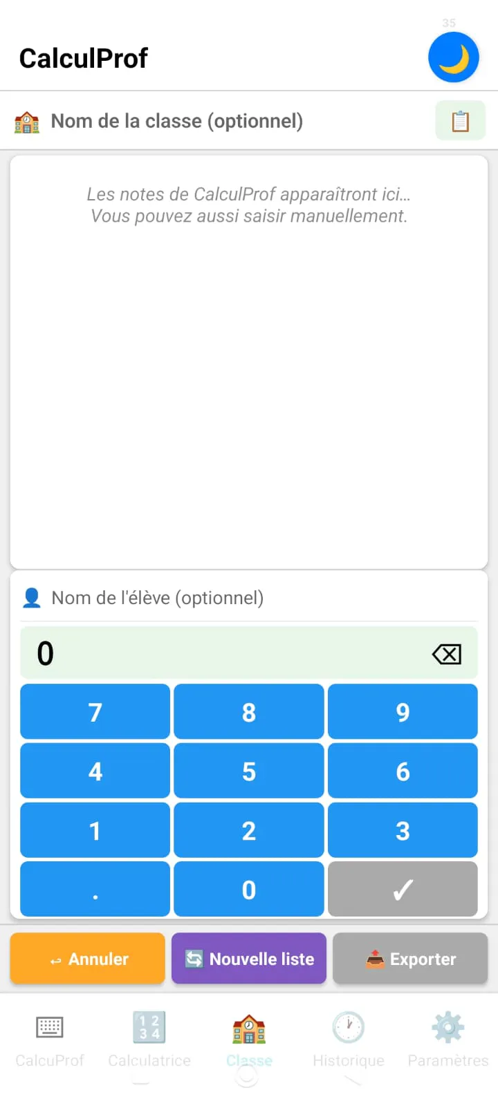 CALCUL-PROF gallery image
