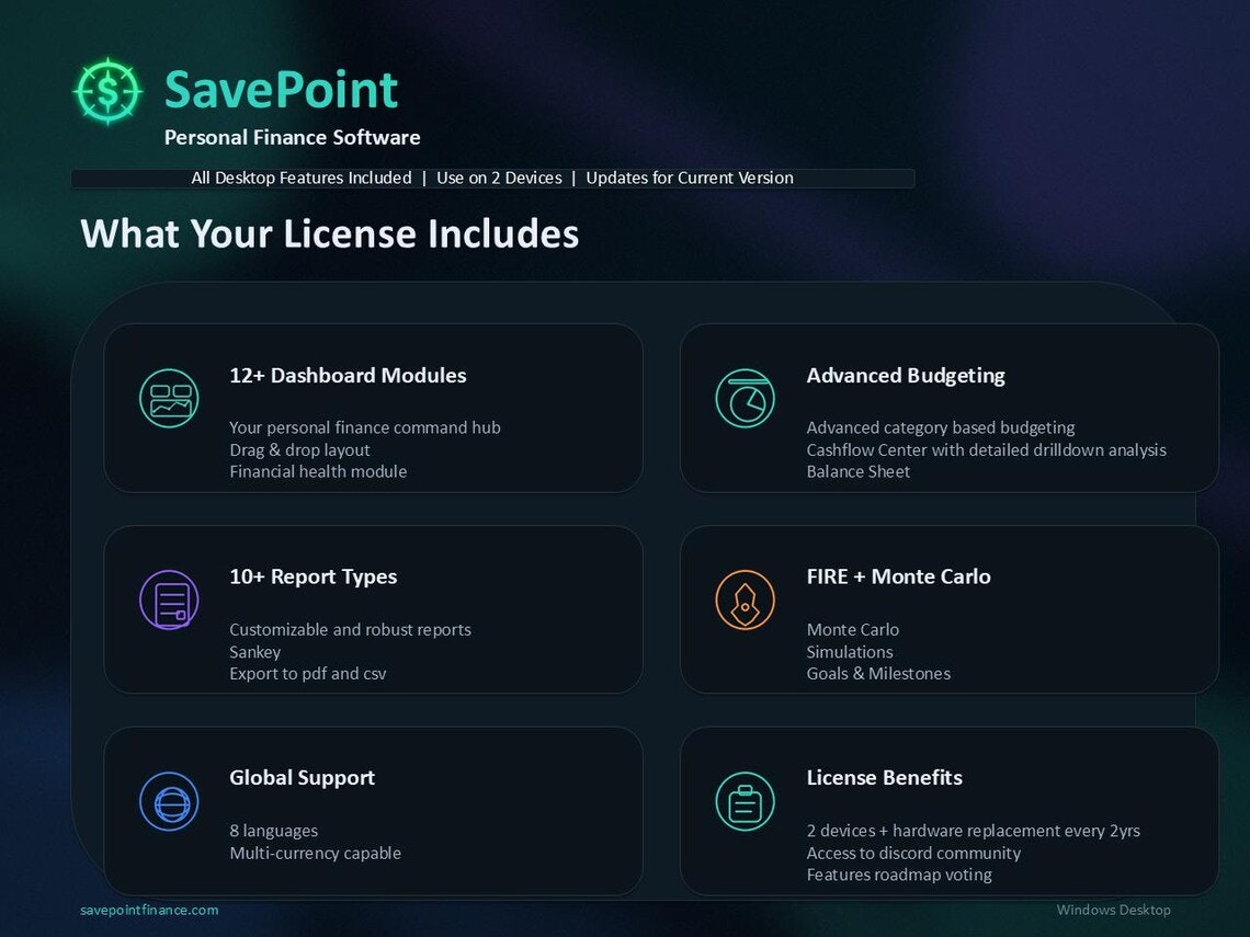 SavePoint gallery image