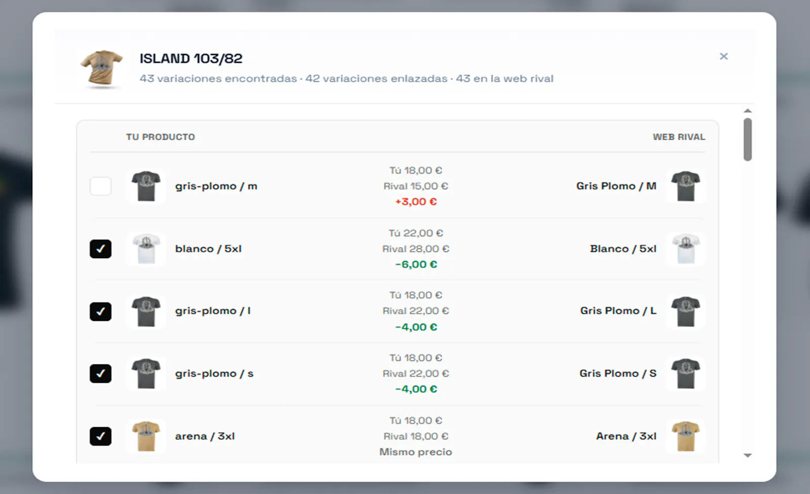 Live Monitor by Estudio-Web.es screenshot 3