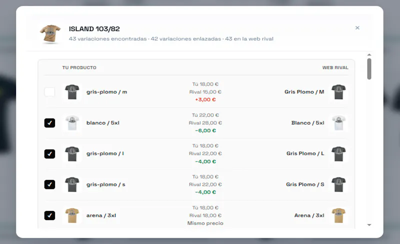 Live Monitor by Estudio-Web.es screenshot 3