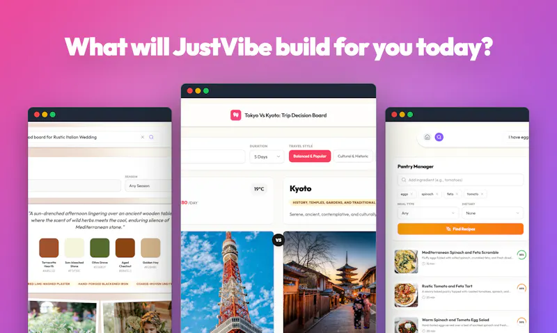 JustVibe screenshot 5