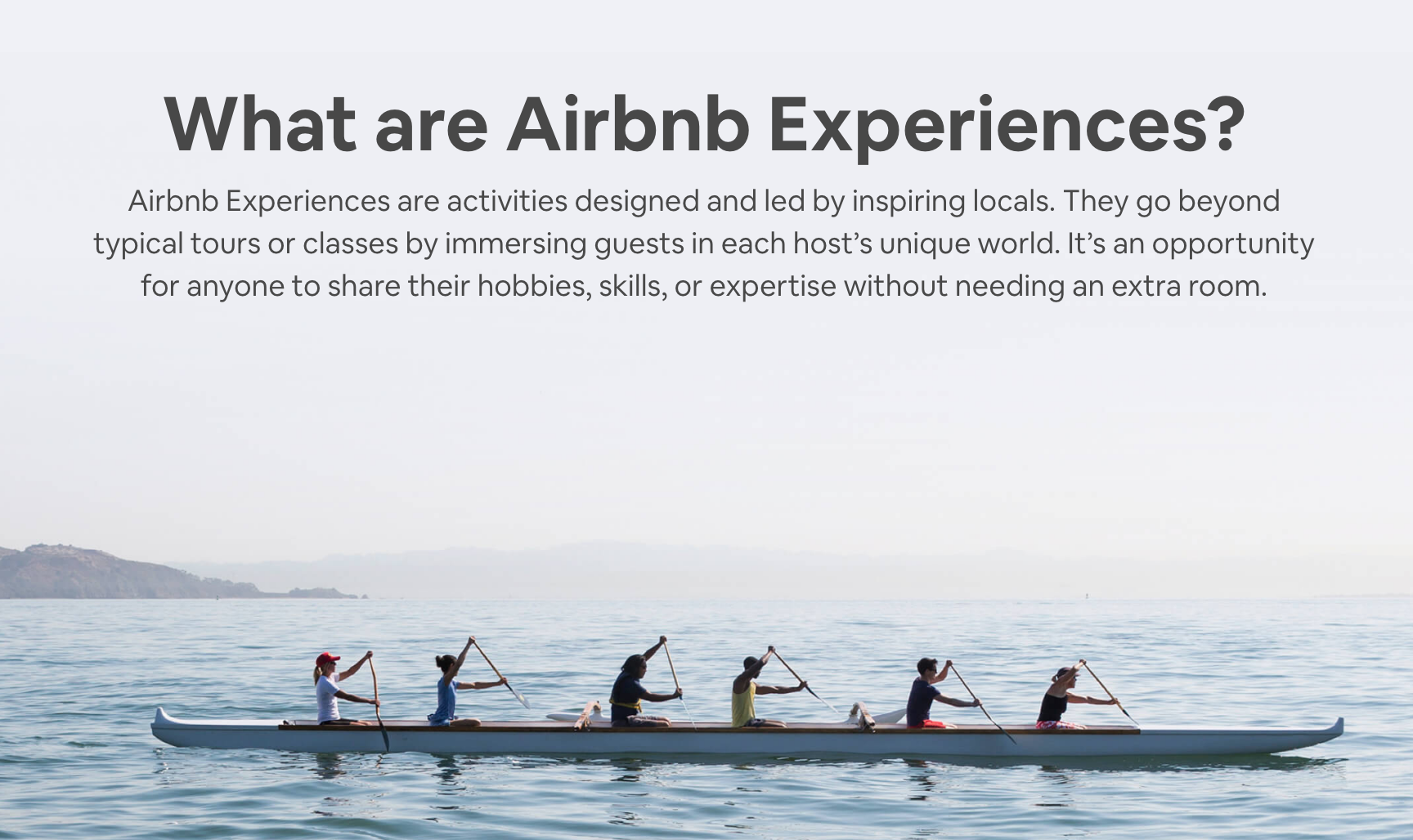 airbnb experiences near me
