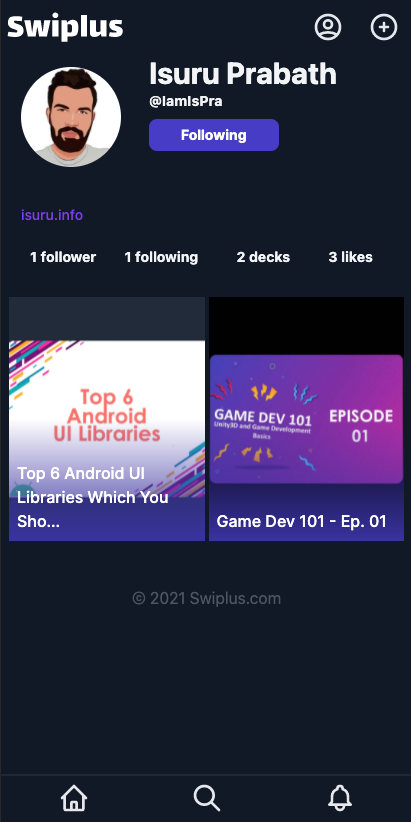 Swiplus gallery image