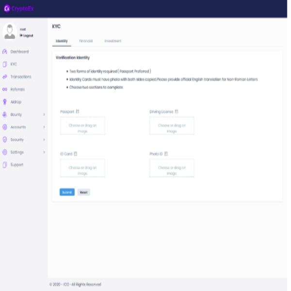 Cryptocurrency Exchange Script Software gallery image