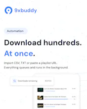 9xbuddy gallery image