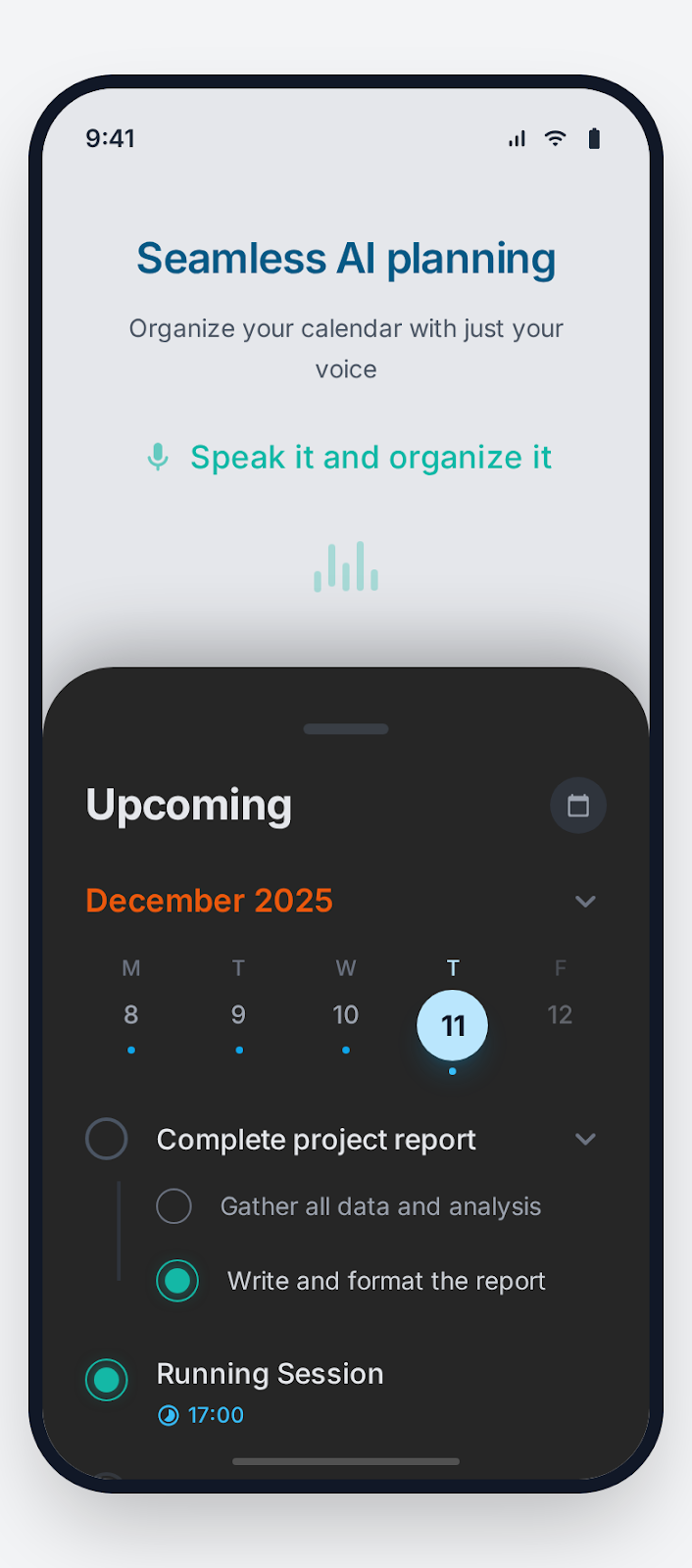 Agentica - Screenshot 3 showing product features and functionality
