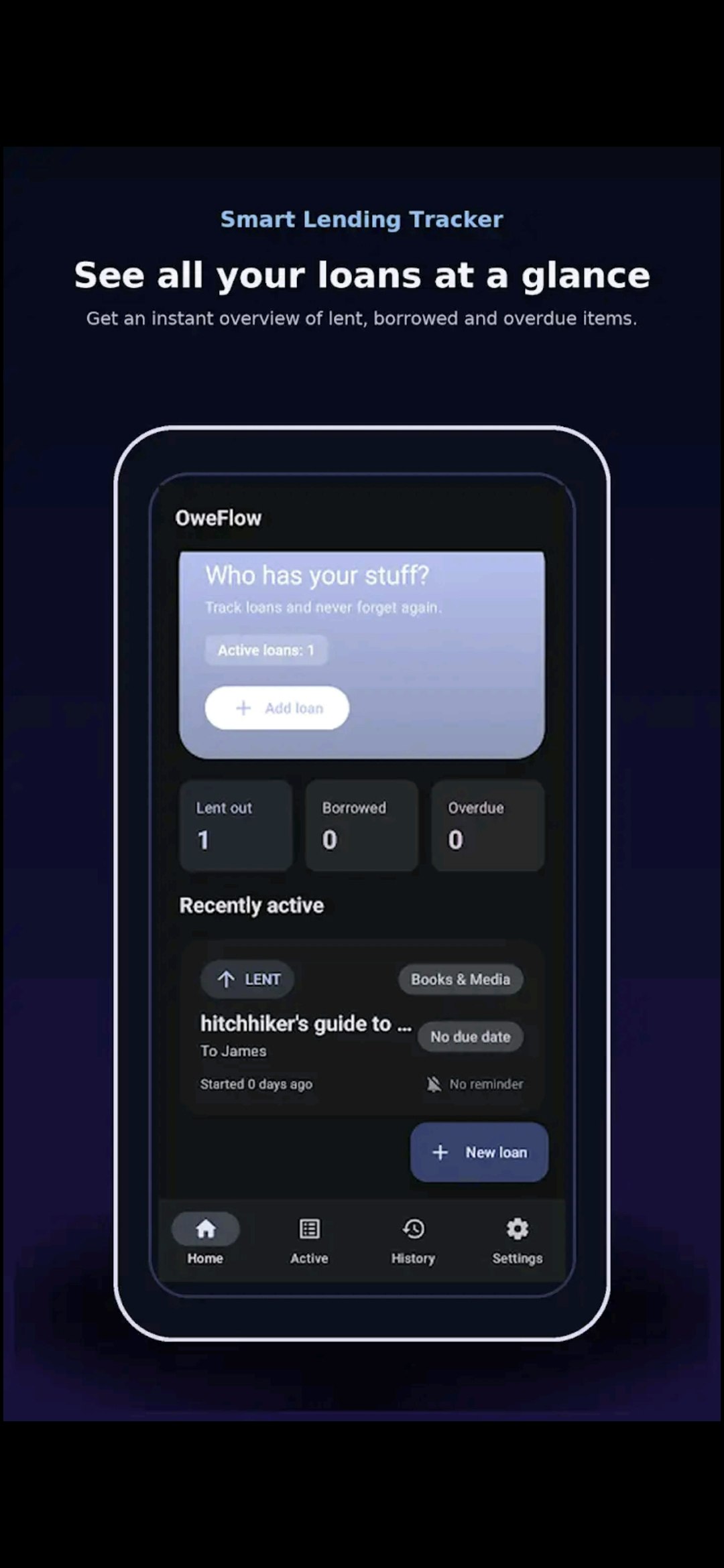 OweFlow gallery image