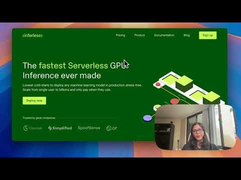 Inferless gallery image