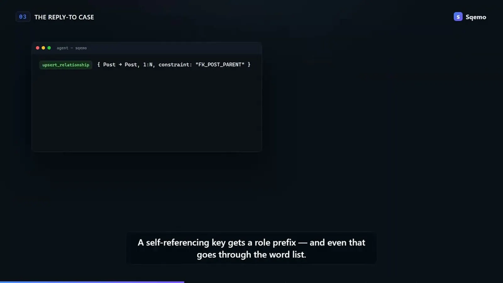 Sqemo screenshot 1 (video preview)