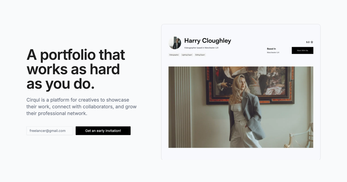 Cirqul gallery image