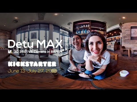 Detu MAX gallery image