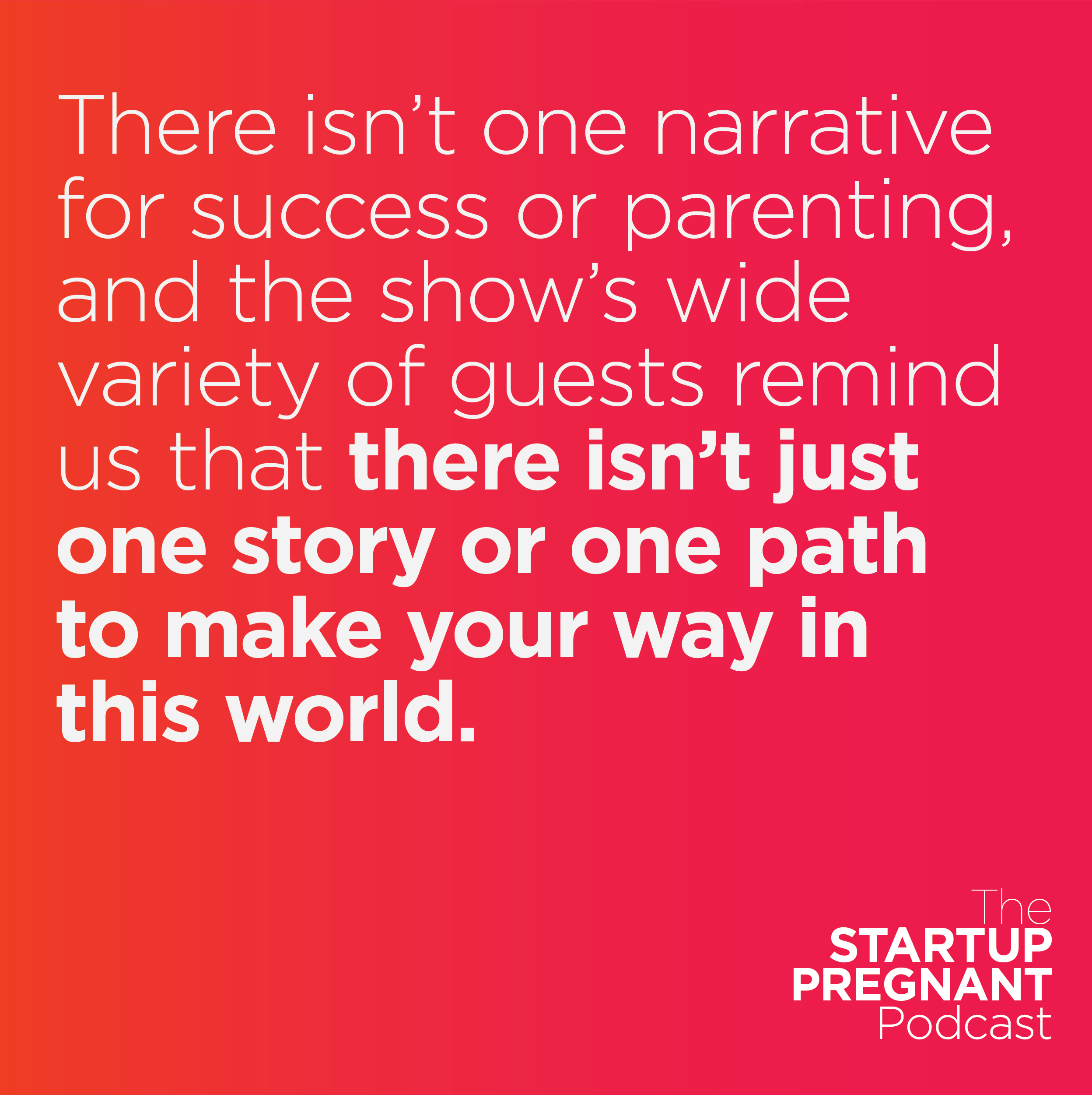 The Startup Pregnant Podcast gallery image