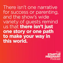 The Startup Pregnant Podcast gallery image