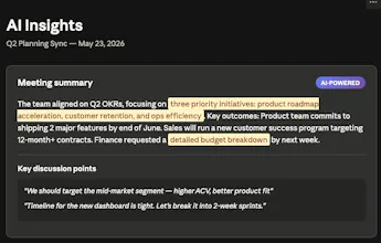 MeetingCost PRO gallery image