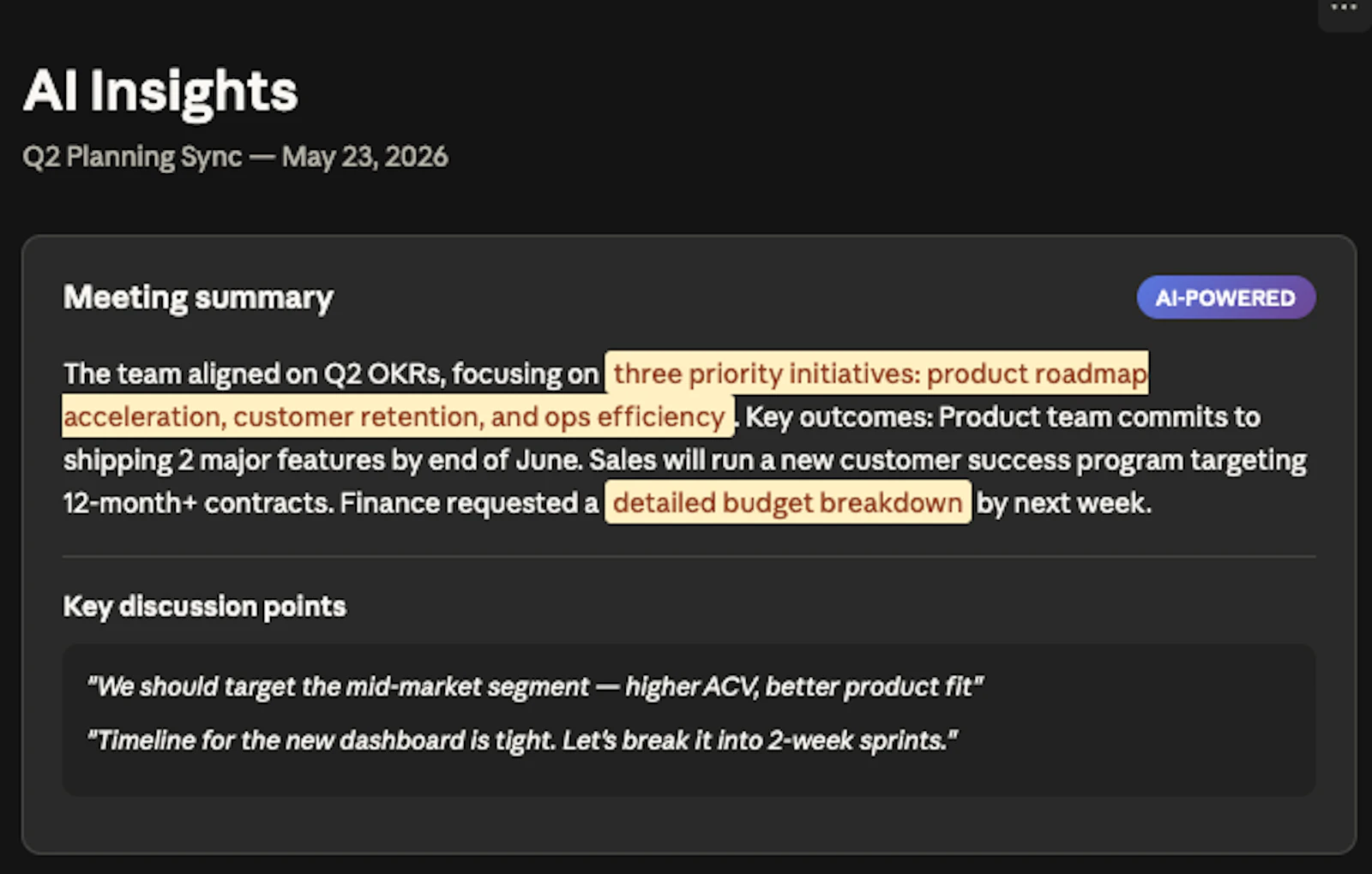 MeetingCost PRO screenshot 3
