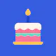 CandlesUp - Birthday Reminder