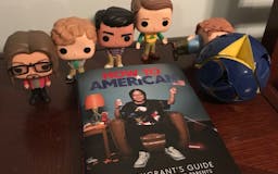 How to American, by Jimmy O. Yang media 1
