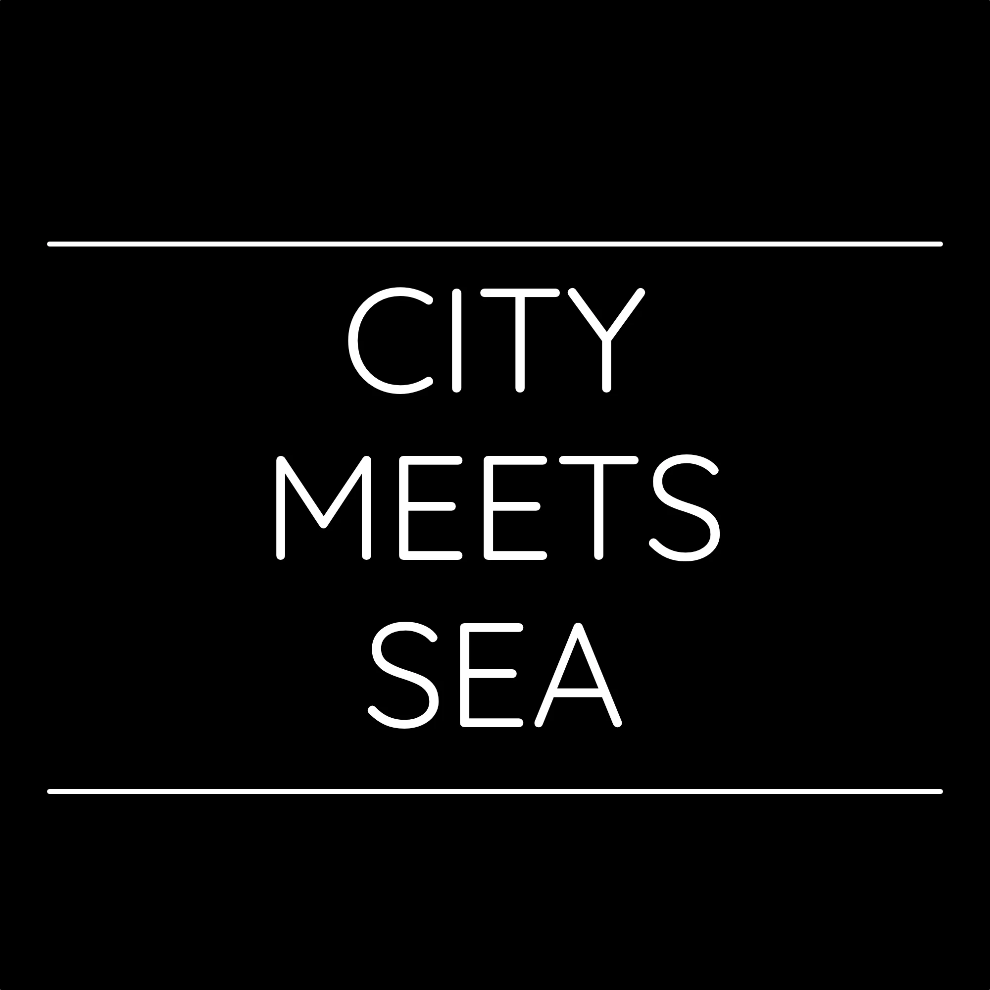 City Meets Sea