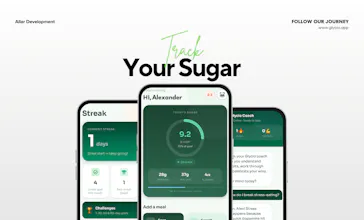 Glycio - Sugar Tracker gallery image